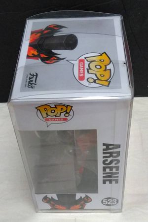 Arsene Funko Pop! image number 1