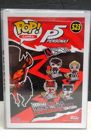 Arsene Funko Pop! image number 2