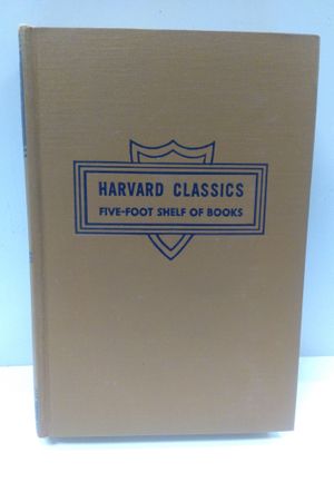 Harvard Classics: Five-Foot Shelf of Books image number 0
