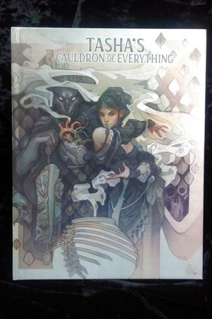 Tasha's Cauldron of Everything image number 0