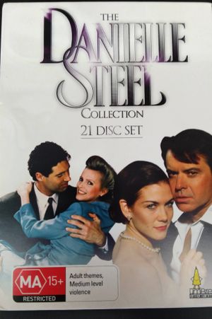 The Danielle Steel Collection 21 Disc Set image number 0