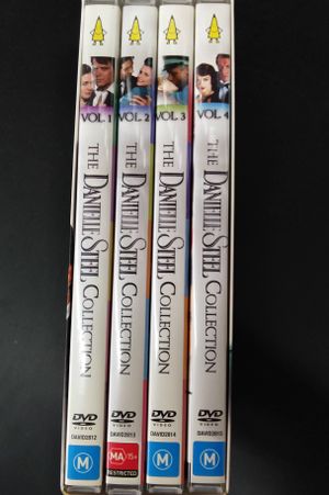 The Danielle Steel Collection 21 Disc Set image number 1