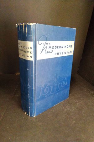 The New Modern Home Physician image number 0