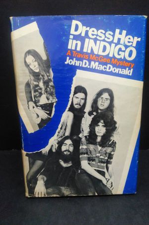 Dress Her in Indigo  image number 0