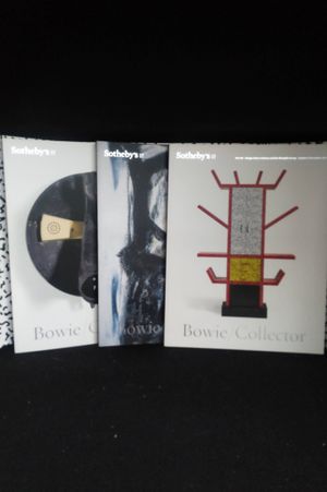 Bowie/Collector  image number 1