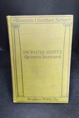 Quentin Durward image number 0