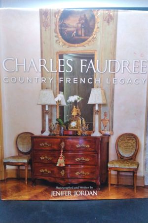 Charles Faudree's Country French Legacy image number 0