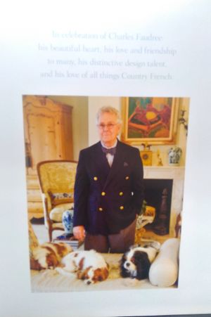 Charles Faudree's Country French Legacy image number 2