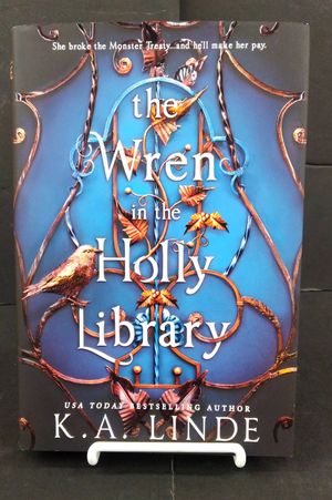 The Wren in the Holly Library (Deluxe Limited Edition) image number 0