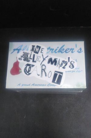 The Alleyman's Tarot image number 0