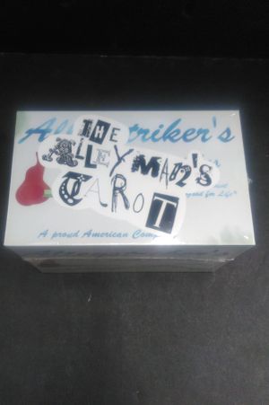 The Alleyman's Tarot image number 0