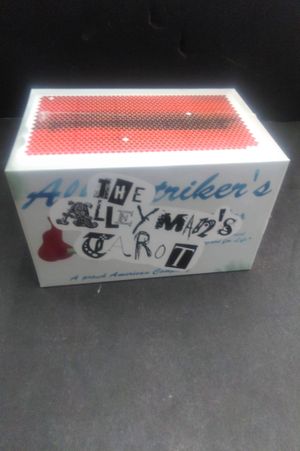 The Alleyman's Tarot image number 1