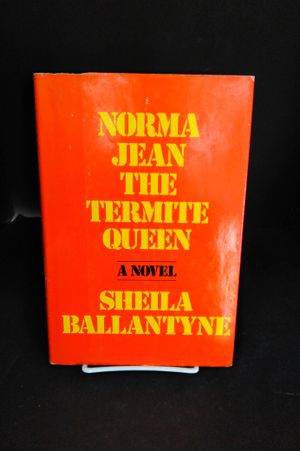 Norma Jean the Termite Queen image number 0