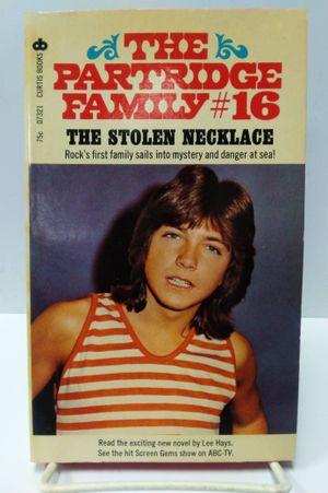 The Partridge Family #16: The Stolen Necklace image number 0
