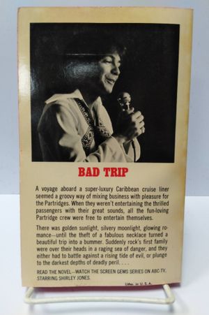 The Partridge Family #16: The Stolen Necklace image number 1
