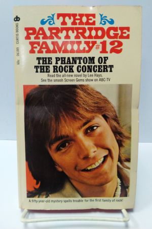 The Partridge Family #12: The Phantom of the Rock Concert image number 0