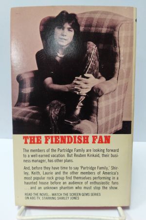 The Partridge Family #12: The Phantom of the Rock Concert image number 1