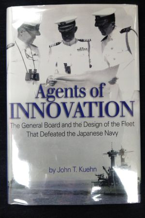 Agents of Innovation image number 0