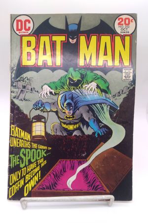 Batman #252 image number 0