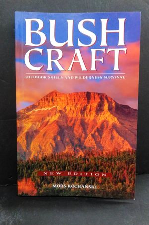 Bushcraft: Outdoor Skills and Wilderness Survival image number 0