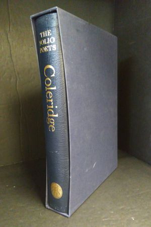 Samuel Taylor Coleridge: Selected Poems image number 0
