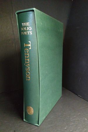 Alfred, Lord Tennyson: Selected Poems image number 0