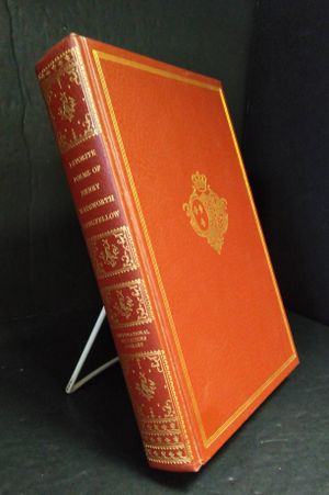 Favorite Poems of Henry Wadsworth Longfellow image number 0