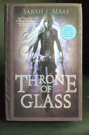 Throne of Glass image number 0