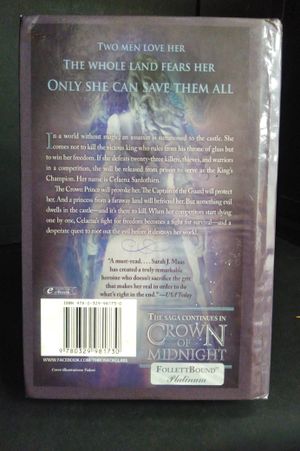 Throne of Glass image number 1