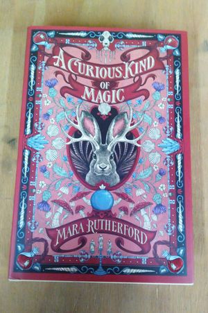 A Curious Kind of Magic image number 0