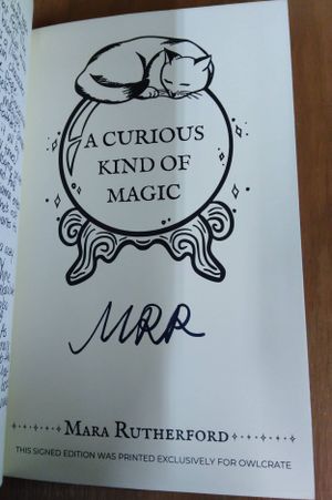 A Curious Kind of Magic image number 2