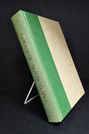 Green Mansions image number 0