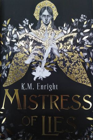 Mistress of Lies (illumicrate) image number 0