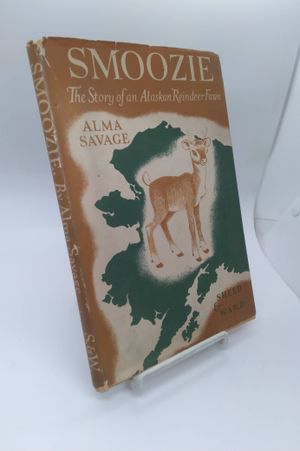 Smoozie The Story of an Alaskan Reindeer Fawn image number 0