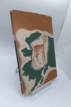 Smoozie The Story of an Alaskan Reindeer Fawn image number 1