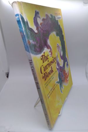 The curiosity book image number 1
