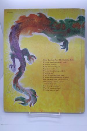 The curiosity book image number 2