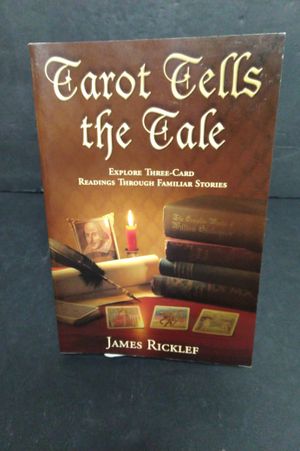 Tarot Tells the Tale image number 0