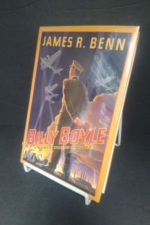 Billy Boyle image number 0