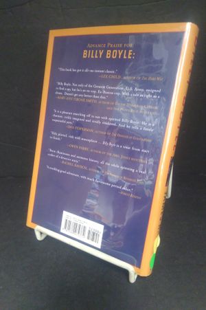 Billy Boyle image number 2