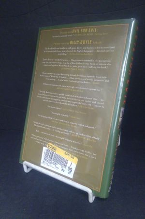Evil for Evil: A Billy Boyle World War II Mystery-ARC image number 2
