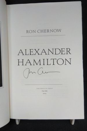 Alexander Hamilton image number 1