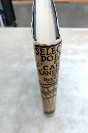 Selected Poems of Carl Sandburg image number 1