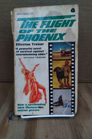 The Flight of the Phoenix image number 0