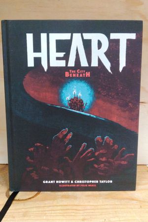 Heart: The City Beneath image number 0