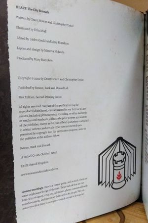 Heart: The City Beneath image number 2