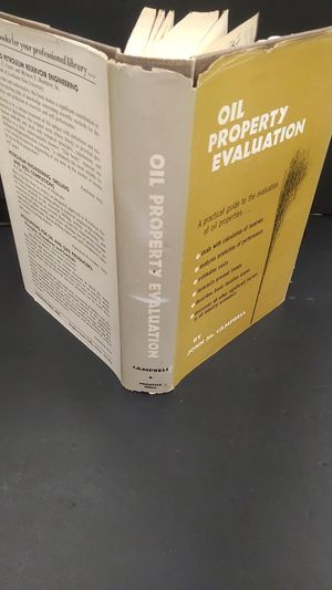 Oil Property Evaluation image number 2