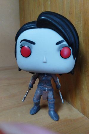 Funko POP! Games: Elder SCrolls: Naryu #219 image number 0