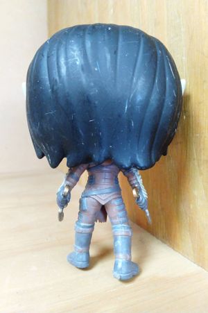 Funko POP! Games: Elder SCrolls: Naryu #219 image number 1