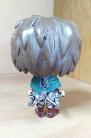 Funko POP! Animation: Attack on Titan: Eren Yeager #20 image number 1